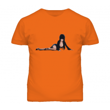 Elvira Mistress of the Dark Halloween T Shirt