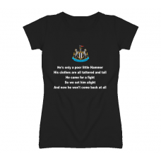 Newcastle United Chant T Shirt