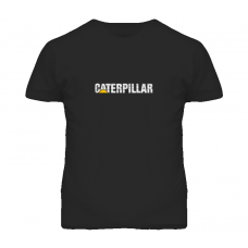 Caterpillar Farming Equipment Grunge Image T Shirt