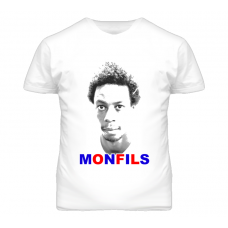 Gael Monfils Tennis Player T Shirt