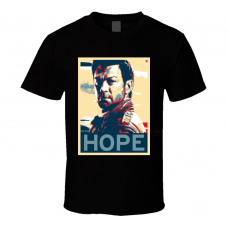 Joshua Nolan Defiance TV HOPE T Shirt