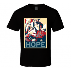 Kanya Rosewater Defiance TV HOPE T Shirt