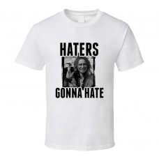 Rumpelstiltskin Haters Gonna Hate Once Upon a Time TV Show T Shirt