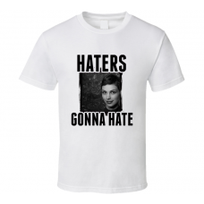 Adria Stargate SG1 Haters Gonna Hate TV T Shirt