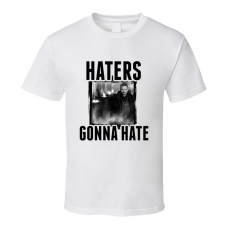 Baal Stargate SG1 Haters Gonna Hate TV T Shirt