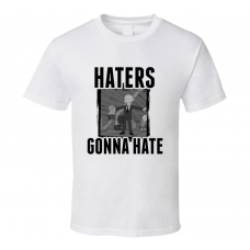 Charles Montgomery Burns The Simpsons Haters Gonna Hate TV T Shirt