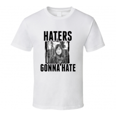 Emma Hill The Following Haters Gonna Hate TV T Shirt