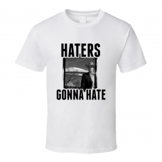 John Ross Ewing Dallas Haters Gonna Hate TV T Shirt