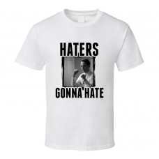 Pete Campbells Mad Men Haters Gonna Hate TV T Shirt