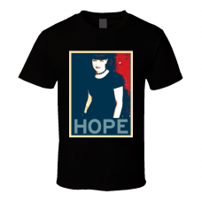 Abby Sciuto NCIS TV HOPE T Shirt