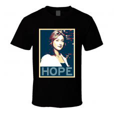 Agent Caitlin Todd NCIS TV HOPE T Shirt