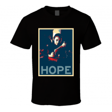 Arya Stark Game of Thrones TV HOPE T Shirt