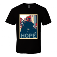 Ed Lane Flashpoint TV HOPE T Shirt