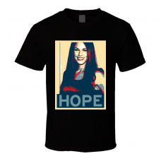 Grace Van Pelt The Mentalist TV HOPE T Shirt