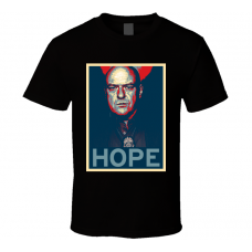 Hank Schrader Breaking Bad TV HOPE T Shirt