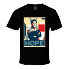 Harry Kim Ster Treck Voyager TV HOPE T Shirt