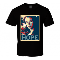 Jeanne Benoit NCIS TV HOPE T Shirt