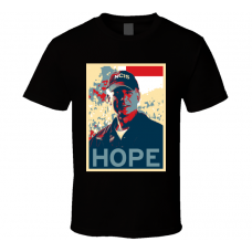 Leroy Jethro Gibbs NCIS TV HOPE T Shirt