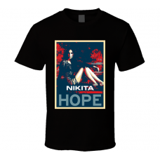 Nikita Nikita TV HOPE T Shirt