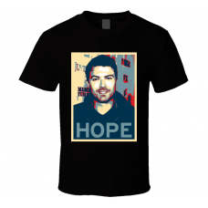 Ryan Fletcher Nikita TV HOPE T Shirt