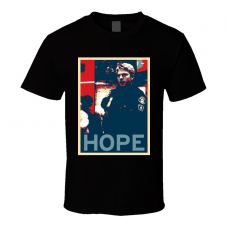Sam Braddock Flashpoint TV HOPE T Shirt