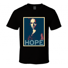 Sansa Stark Game of Thrones TV HOPE T Shirt