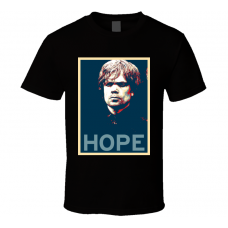 Tyrion Lannister Game of Thrones TV HOPE T Shirt