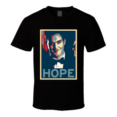 Wayne Rigsby The Mentalist TV HOPE T Shirt