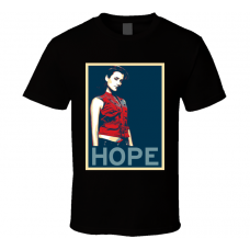 Ziva David NCIS TV HOPE T Shirt