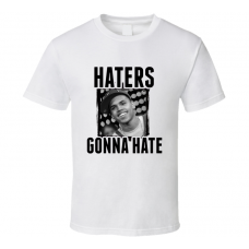 Chris Brown Haters Gonna Hate T Shirt