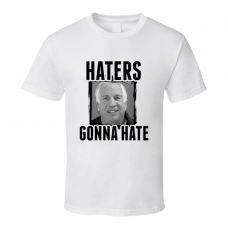 Jerry Sandusky Haters Gonna Hate T Shirt