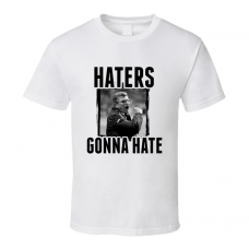Joe Paterno Haters Gonna Hate T Shirt