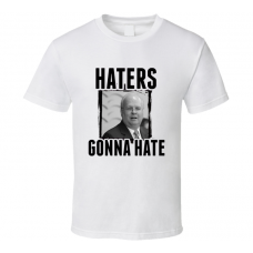 Karl Rove Haters Gonna Hate T Shirt