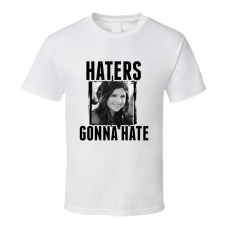 Selena Gomez Haters Gonna Hate T Shirt