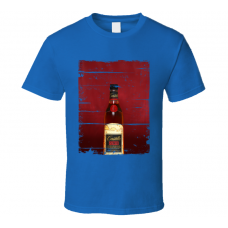 Castillo Spiced Rum Distressed Image T Shirt