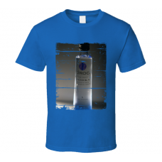 Ciroc Snap Frost Vodka Distressed Image T Shirt