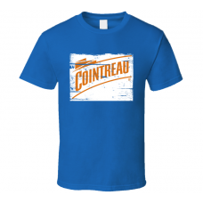 Cointreau Distressed Image T Shirt