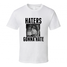 Edge Wrestling Haters Gonna Hate T Shirt