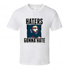 Earl Joseph Smith Basketball Haters Gonna Hate T Shirt