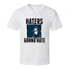 Kobe Bryant Basketball Haters Gonna Hate T Shirt