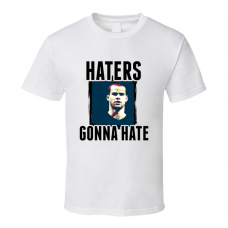 Kris Humphries Basketball Haters Gonna Hate T Shirt