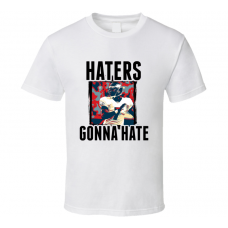 Michael Vick Football Haters Gonna Hate T Shirt