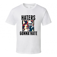 Tim Tibow Football Haters Gonna Hate T Shirt
