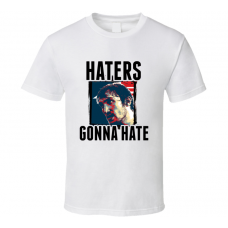 Alexander Ovchkin Hocky Haters Gonna Hate T Shirt