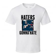 Floyd Mayweather Jr Boxing Haters Gonna Hate T Shirt