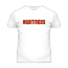 Witneis Jameis Winston Florida State Football T Shirt