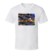 Alien 3 The Gun Retro Arcade Game Screenshot T Shirt