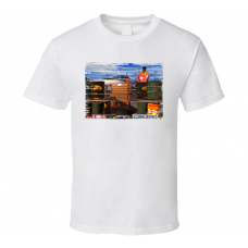 Area 51 Retro Arcade Game Screenshot T Shirt