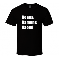 Dean Damon Naomi Galaxie 500 and T Shirt