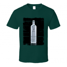 Level Vodka Grunge Look T Shirt